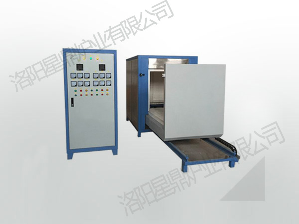 臺(tái)車(chē)式電阻爐